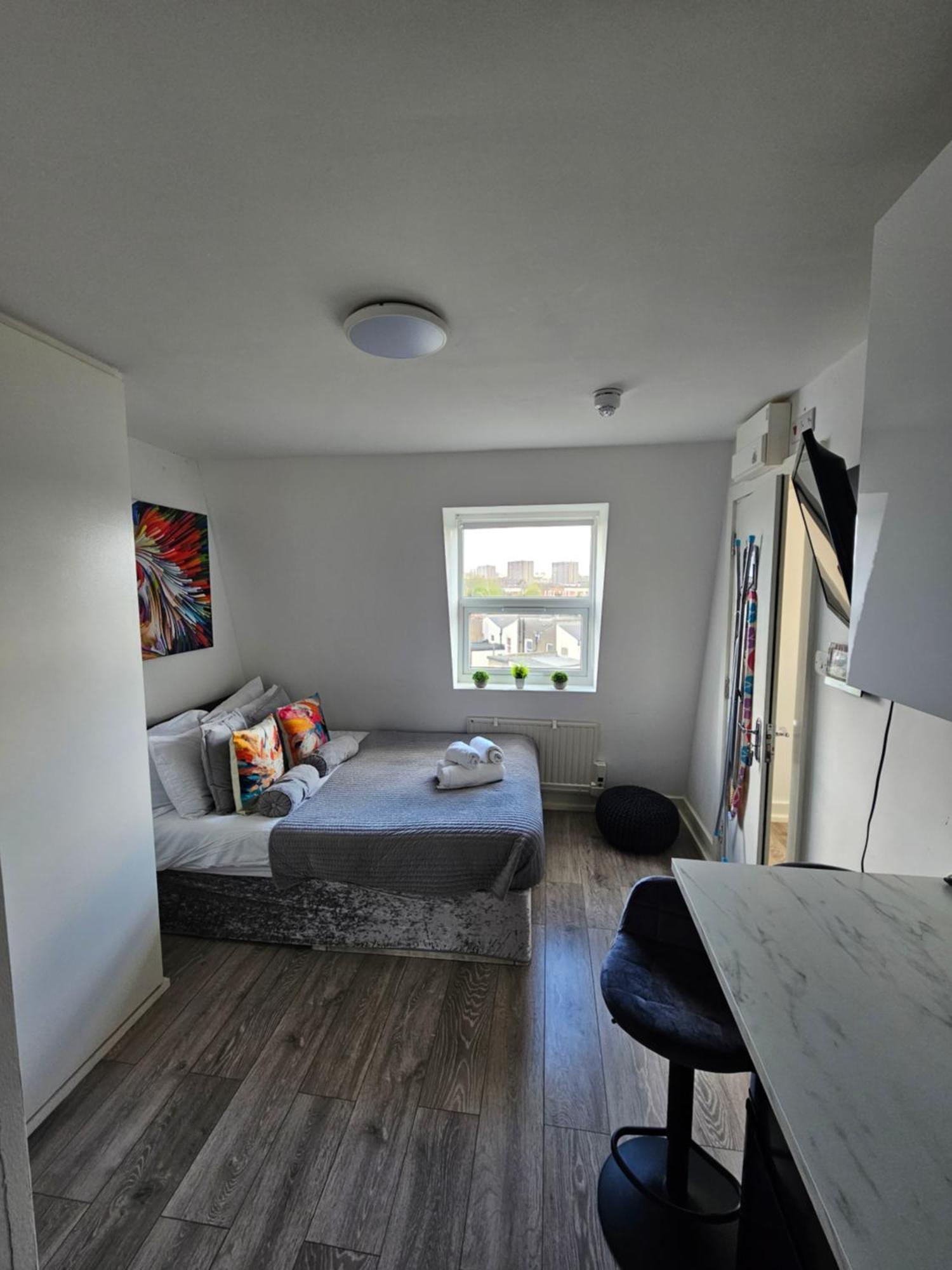 Cozy And Small Studio Zone 2 Near Maida Vale 6 Лондон Экстерьер фото