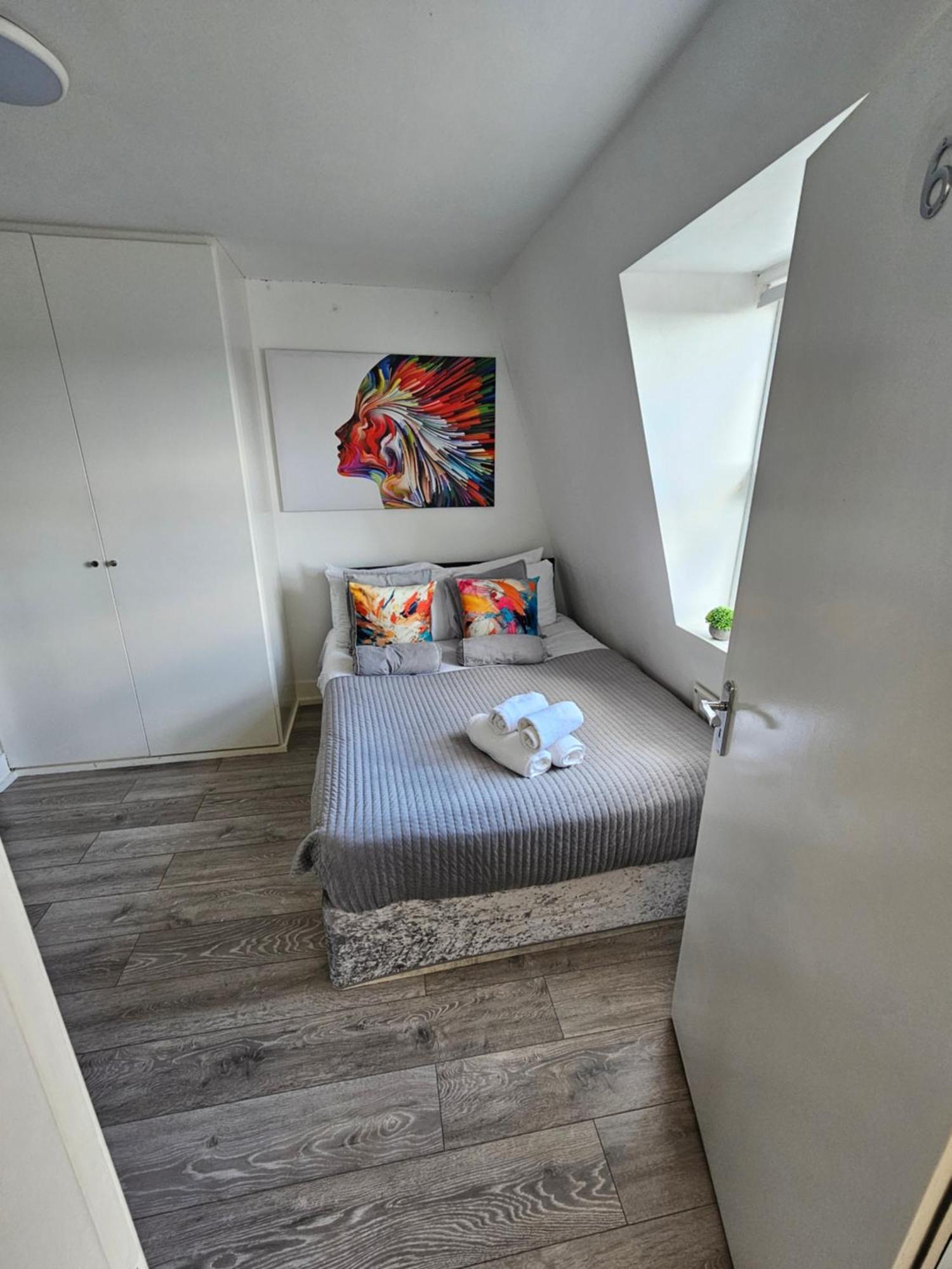 Cozy And Small Studio Zone 2 Near Maida Vale 6 Лондон Экстерьер фото